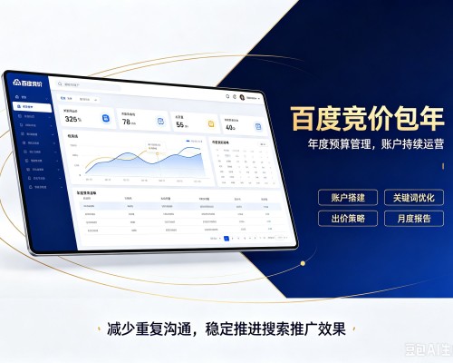 沈丘百度竞价包年
